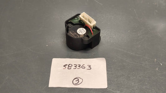 Piaggio genuine new x9 500 turn signal buzzer pn 583363