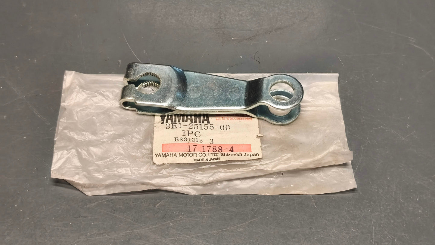Yamaha Drum Brake Actuator Lever (Front) - 3E1-25155-00