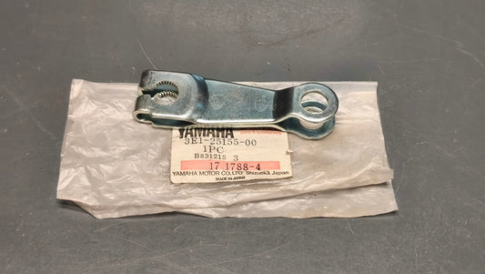 Yamaha Drum Brake Actuator Lever (Front) - 3E1-25155-00