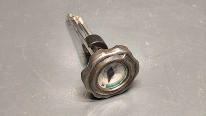 Honda genuine used cf50 Chaly fuel tank mechanical gauge fuel cap