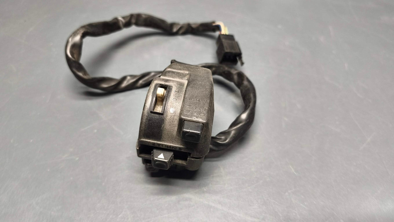 Honda genuine used NSR250 MC21 Left switch gear