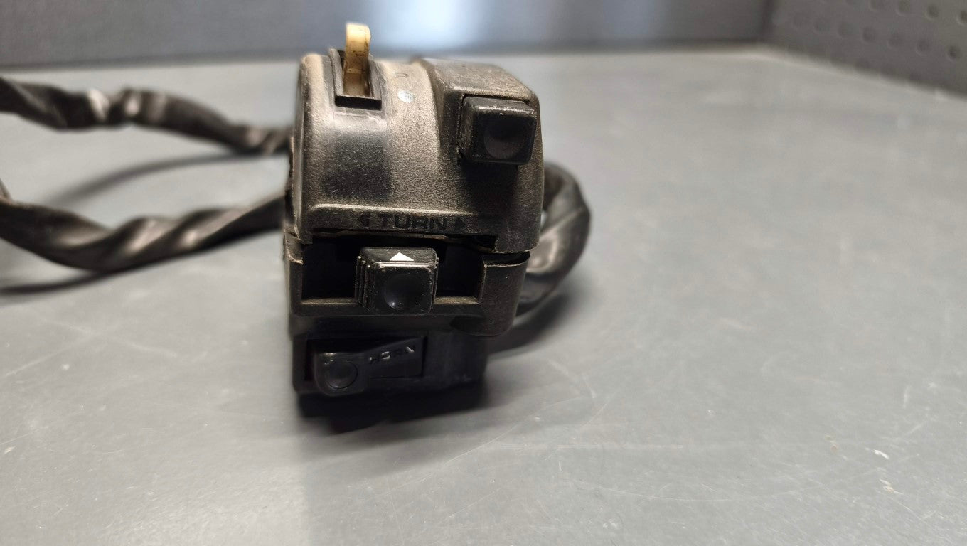 Honda genuine used NSR250 MC21 Left switch gear