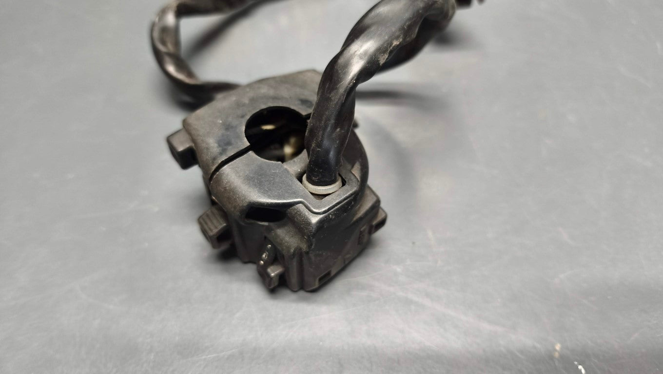 Honda genuine used NSR250 MC21 Left switch gear