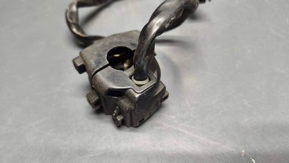Honda genuine used NSR250 MC21 Left switch gear