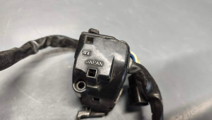 Honda genuine used NSR250 MC21 Left switch gear