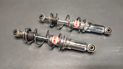 Honda New OKO CF50 Chaly rear shocks - Www.dm-motorcycles.com