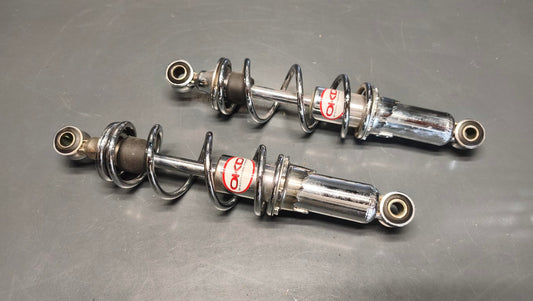 Honda New OKO CF50 Chaly rear shocks
