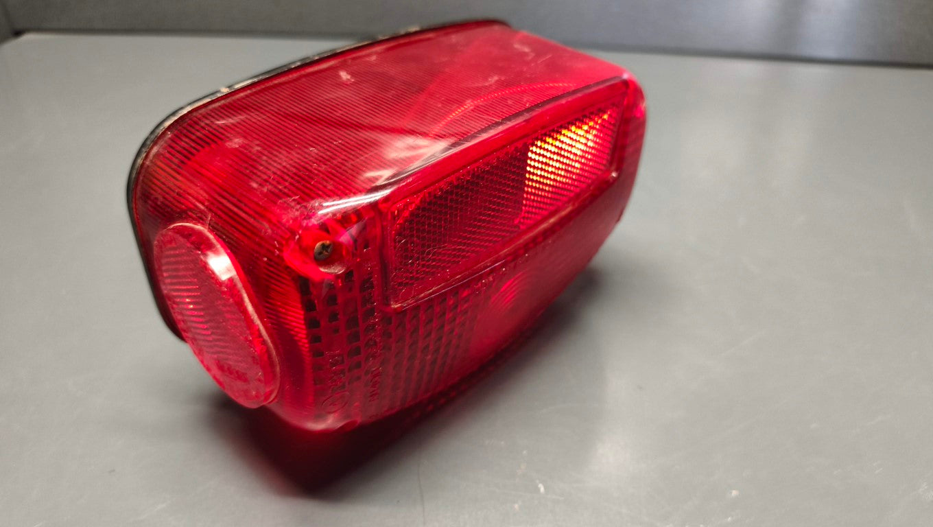 Suzuki genuine used GS 1979 rear brake light assembly - Www.dm-motorcycles.com