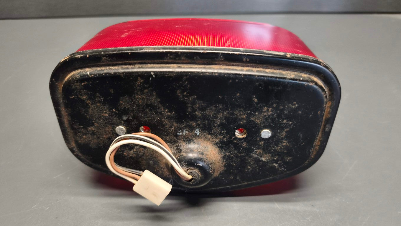 Suzuki genuine used GS 1979 rear brake light assembly - Www.dm-motorcycles.com