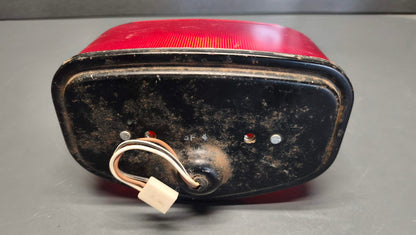 Suzuki genuine used GS 1979 rear brake light assembly - Www.dm-motorcycles.com