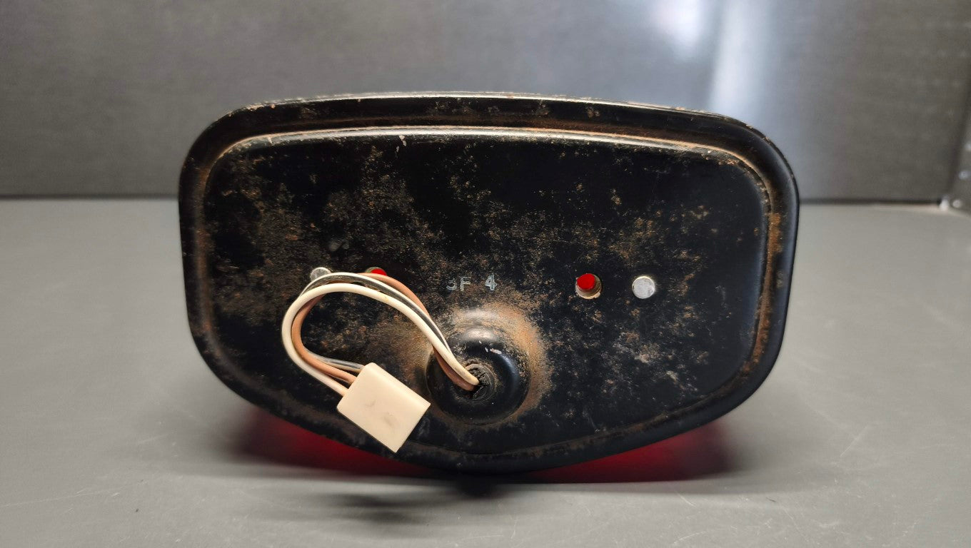 Suzuki genuine used GS 1979 rear brake light assembly - Www.dm-motorcycles.com
