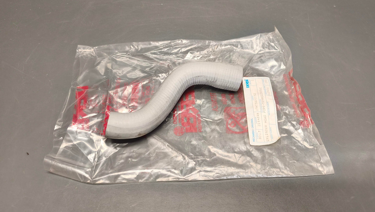 Derbi Cylinder Head Coolant/Thermosensor Pipe 00H03800052