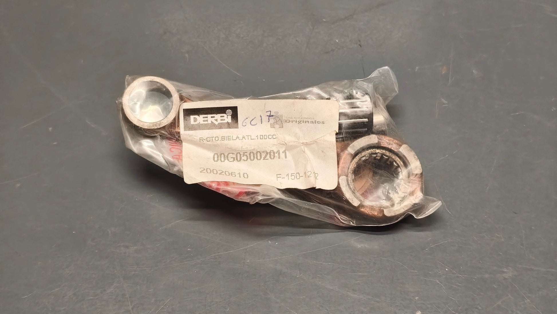 Genuine Derbi Atlantis 100cc Connecting Rod Kit 00G05002011