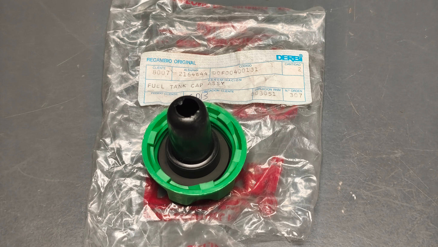 Genuine Derbi Atlantis Fuel Tank Cap 00F00400131