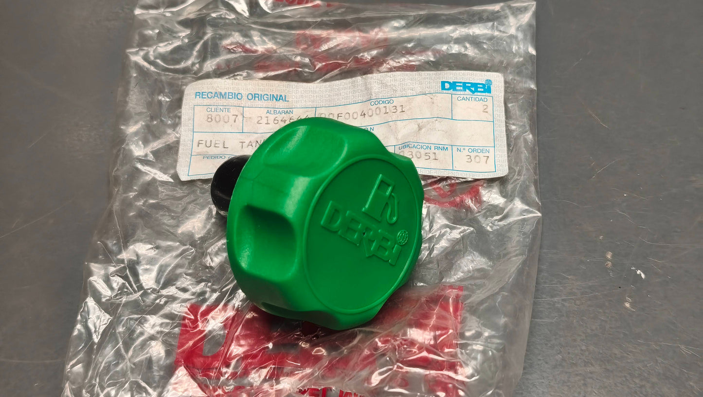 Genuine Derbi Atlantis Fuel Tank Cap 00F00400131