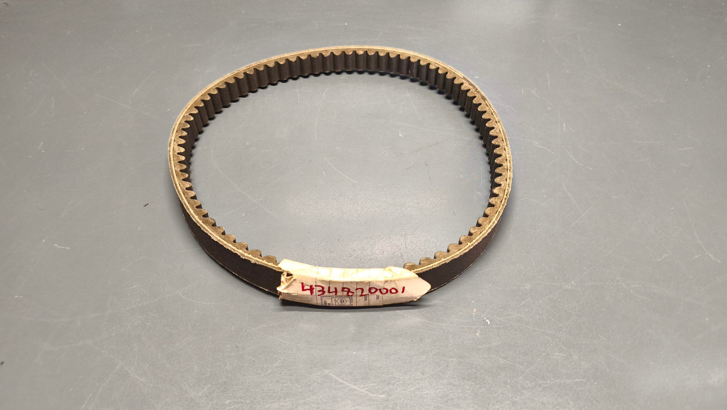 Genuine Piaggio CVT V-Belt for Vespa 125-150cc 4T 845577