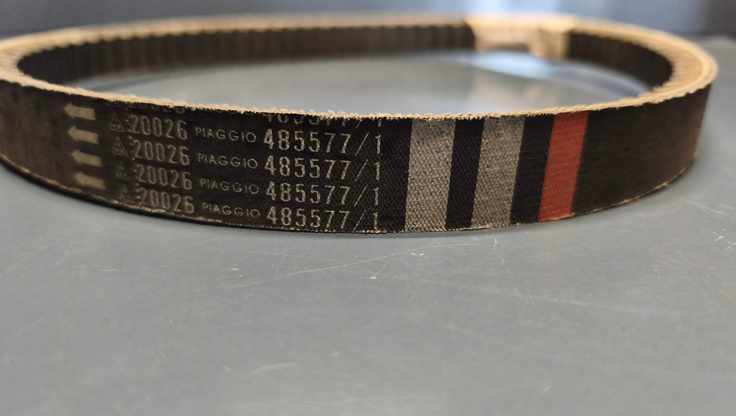 Genuine Piaggio CVT V-Belt for Vespa 125-150cc 4T 845577