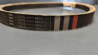 Genuine Piaggio CVT V-Belt for Vespa 125-150cc 4T 845577