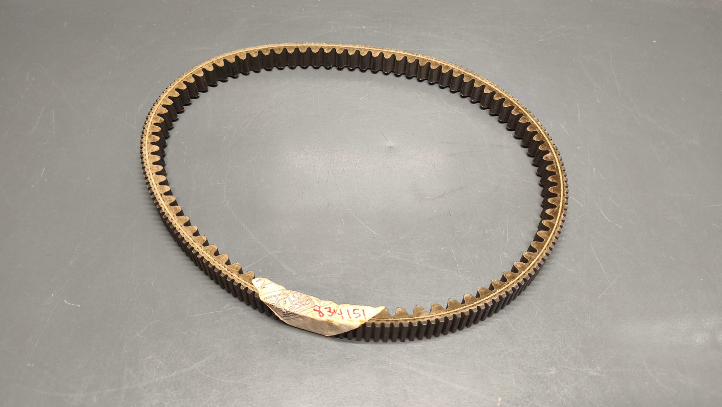 Genuine Piaggio CVT Transmission V-Belt 834151
