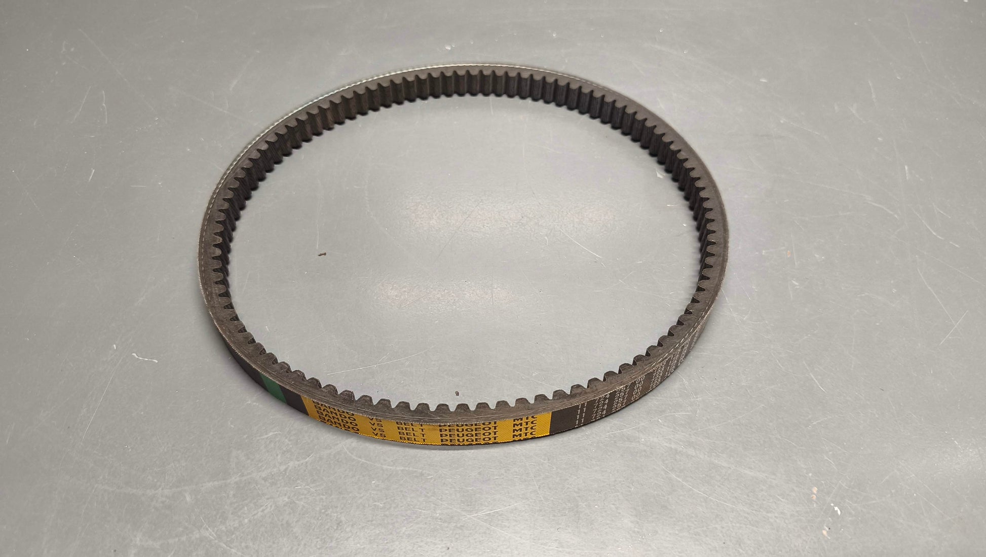 Genuine Peugeot CVT V-Belt for Django/Kisbee 50cc 4T 724257