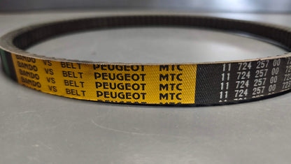 Genuine Peugeot CVT V-Belt for Django/Kisbee 50cc 4T 724257