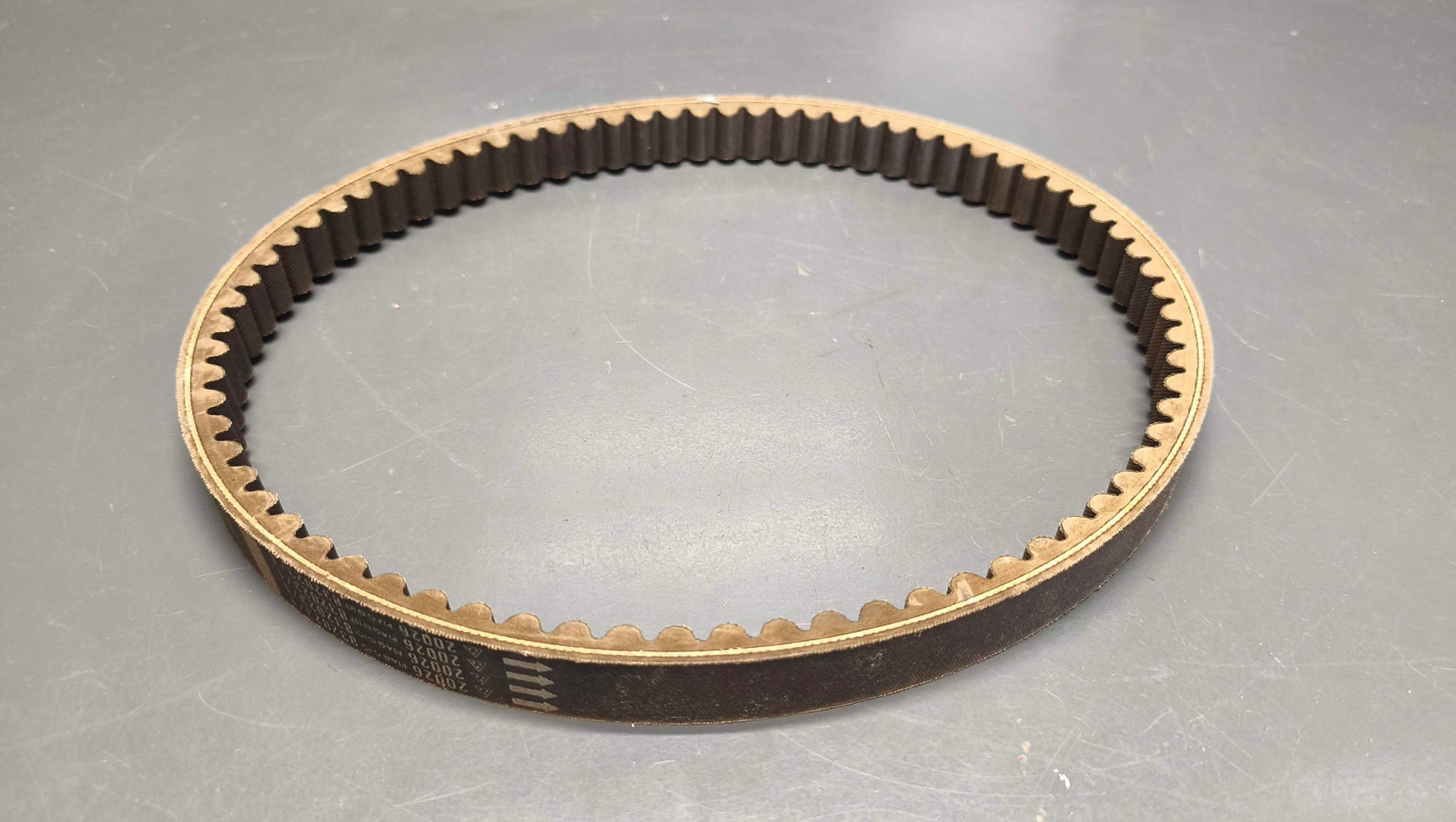 Genuine Piaggio CVT V-Belt for 125-150cc Leader Engines 832023