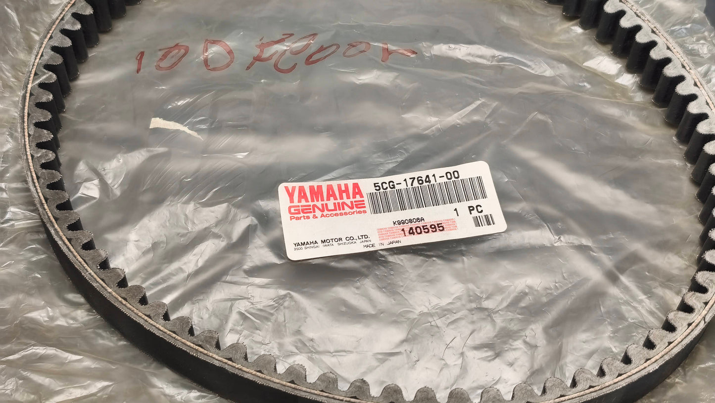 Genuine Yamaha CVT V-Belt for YP250 Majesty 250 5CG-17641-00