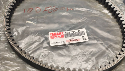Genuine Yamaha CVT V-Belt for YP250 Majesty 250 5CG-17641-00