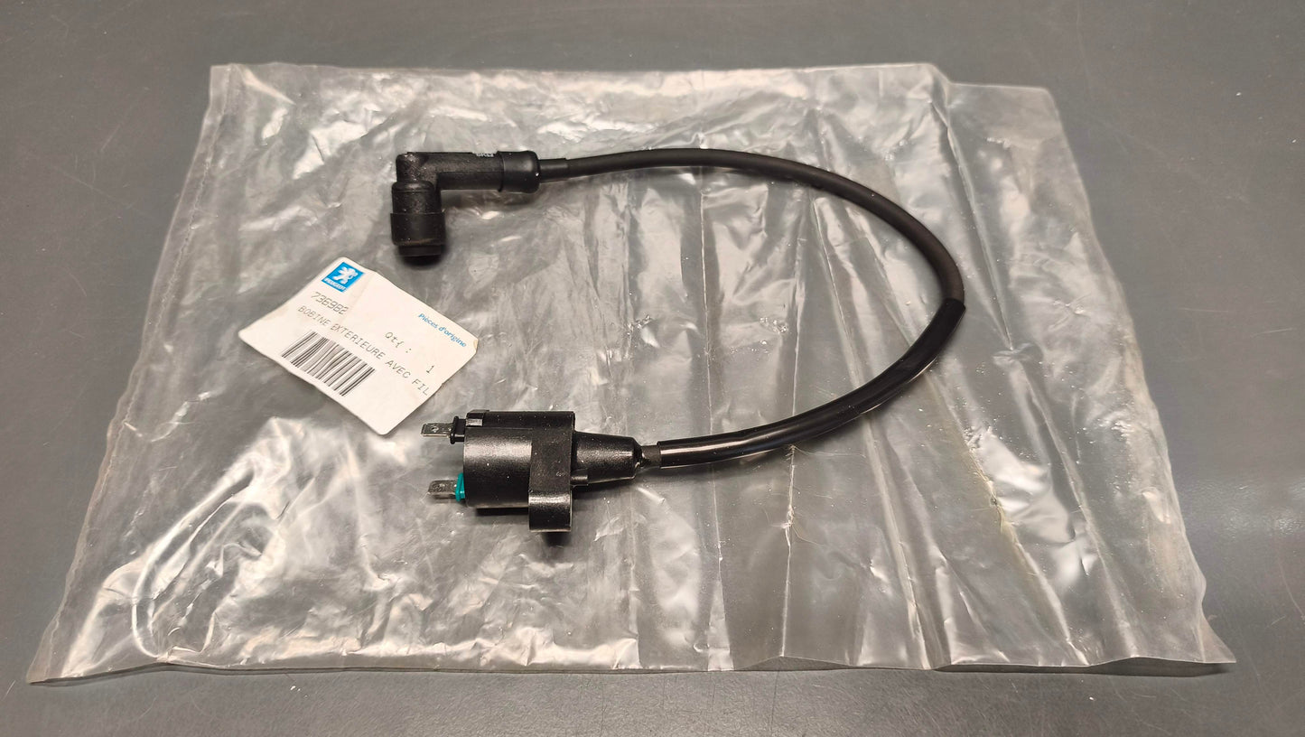 Genuine Peugeot Ludix 50 Ignition Coil 736982