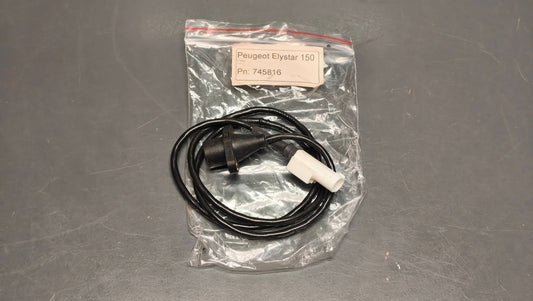Genuine Peugeot Speedometer Gear sensor 745816