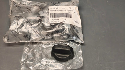 Genuine Peugeot Django Fuel Filler Cap 781838
