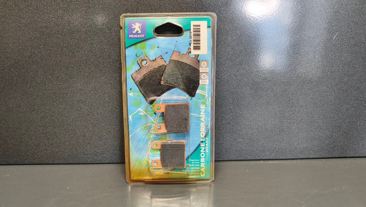 Genuine CL Brakes CL3015 Sintered Brake Pad Set