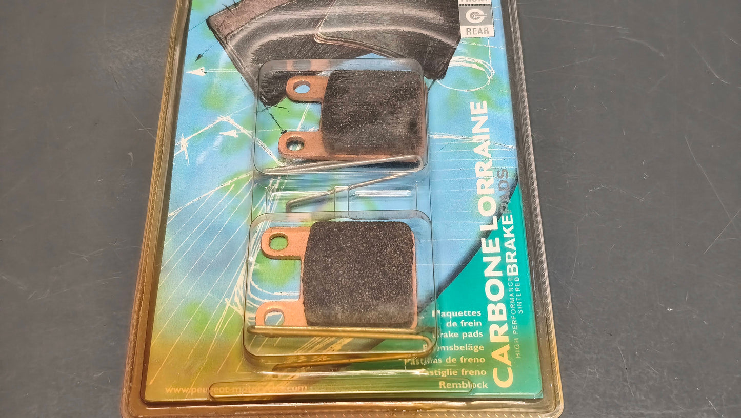 Genuine CL Brakes CL3015 Sintered Brake Pad Set