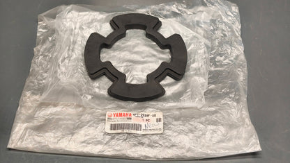 Genuine Yamaha XT600E Rear Hub Rubber Ring 4PT-2539F-00