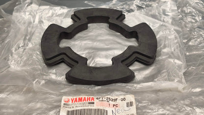 Genuine Yamaha XT600E Rear Hub Rubber Ring 4PT-2539F-00