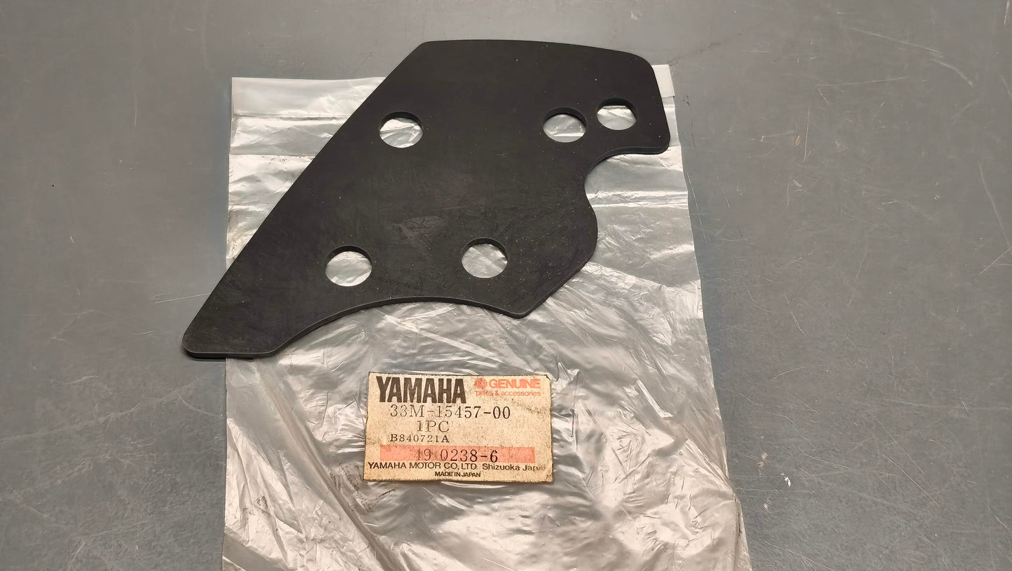 Genuine Yamaha Crankcase Cover Gasket 33M-15457-00