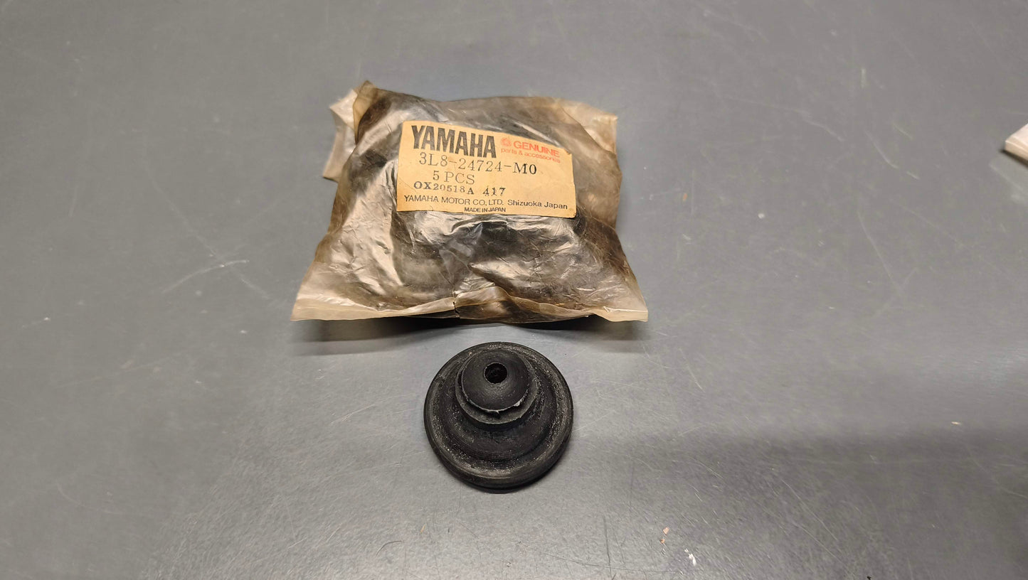 Genuine Yamaha QT50 Yamahopper Seat Damper 3L8-24724-M0
