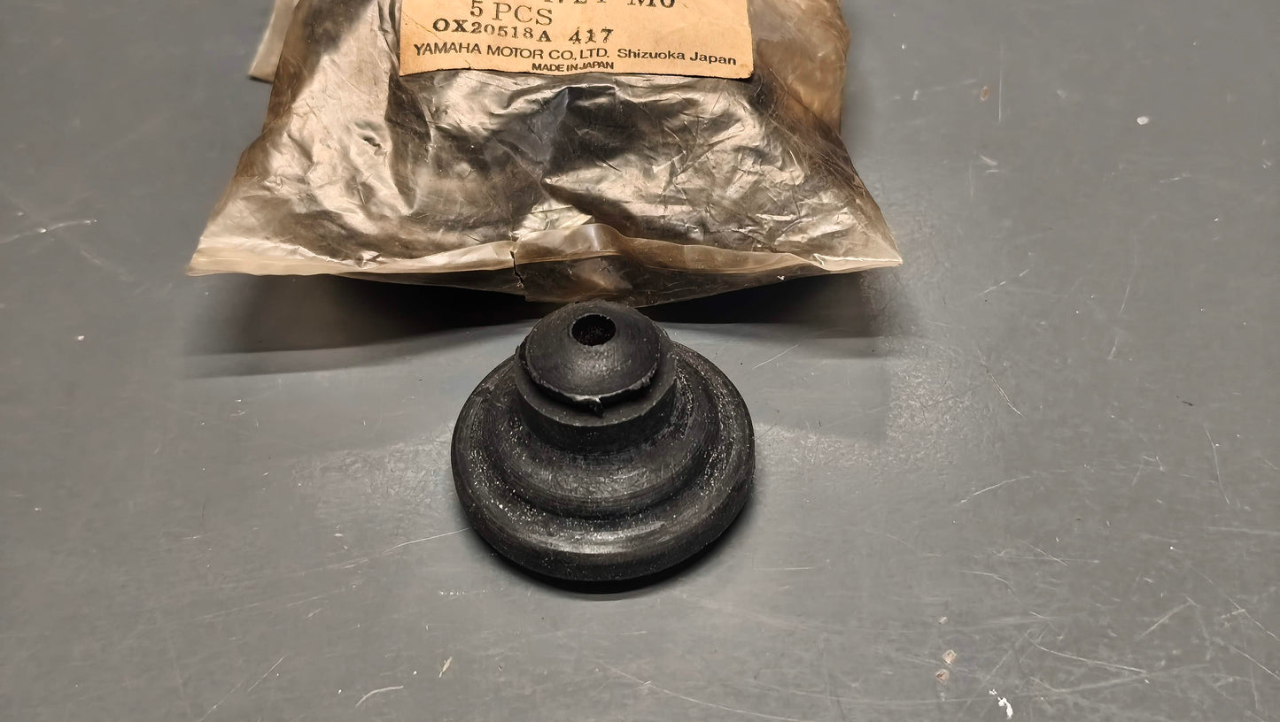 Genuine Yamaha QT50 Yamahopper Seat Damper 3L8-24724-M0