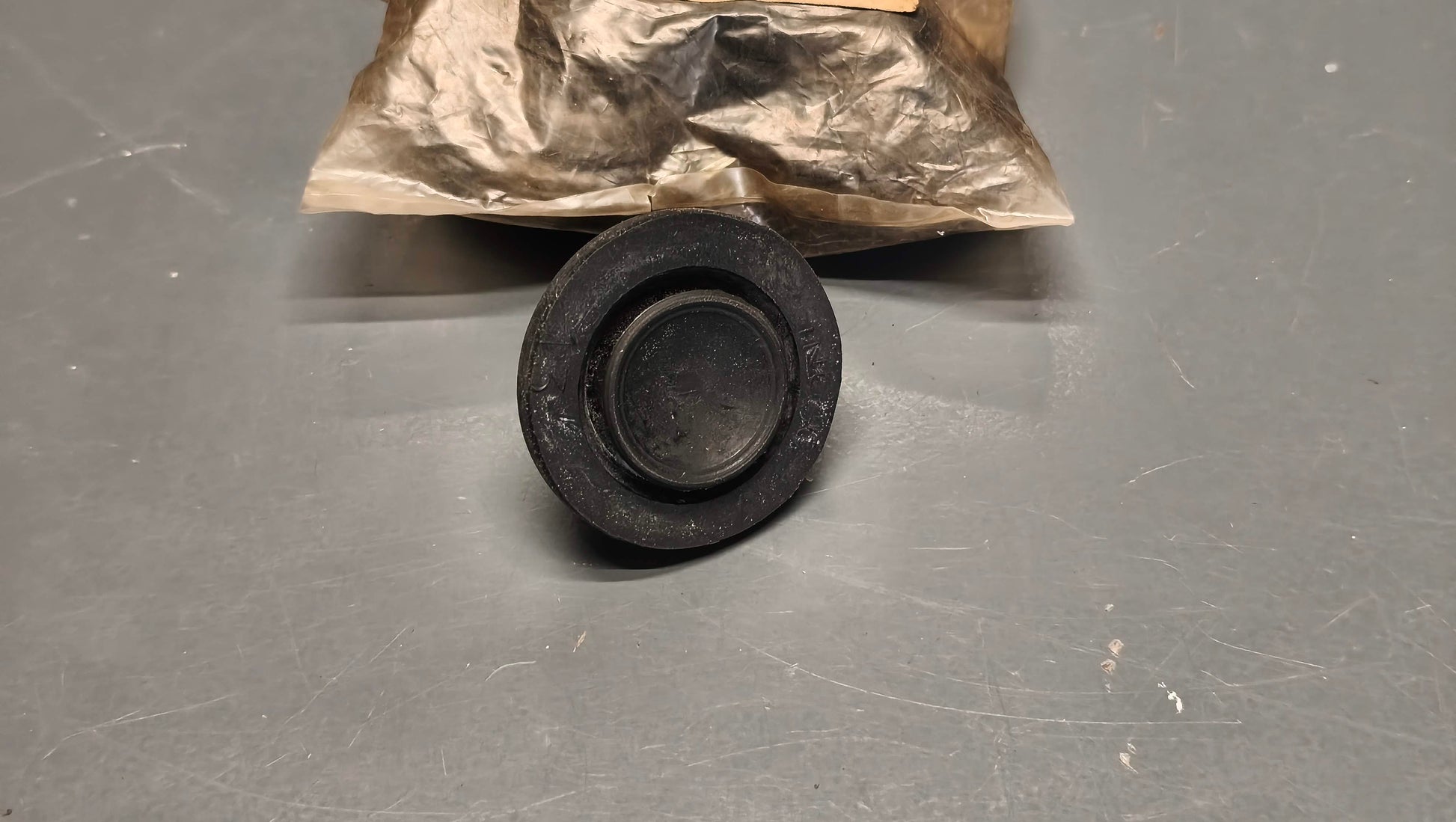Genuine Yamaha QT50 Yamahopper Seat Damper 3L8-24724-M0