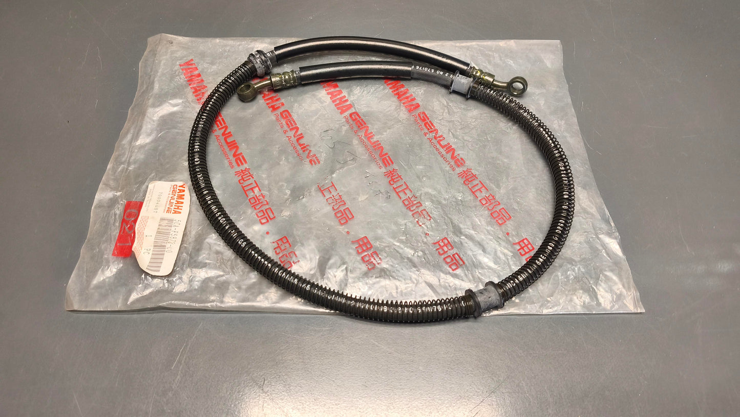 Genuine Yamaha Majesty 125 Front Brake Hose 5CA-F5872-00
