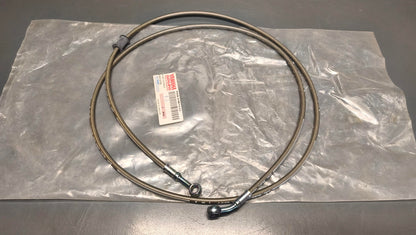 Genuine Yamaha Aerox 50/100 Brake Hose 2 5BR-F5873-01