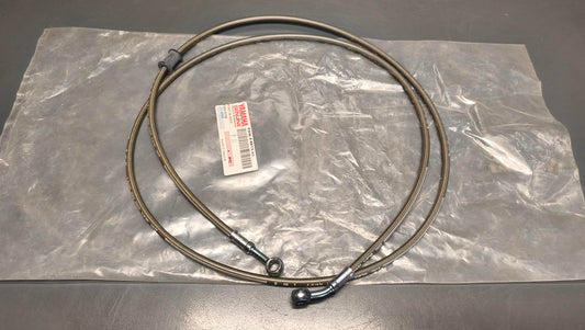 Genuine Yamaha Aerox 50/100 Brake Hose 2 5BR-F5873-01