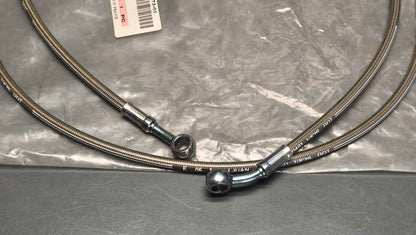 Genuine Yamaha Aerox 50/100 Brake Hose 2 5BR-F5873-01