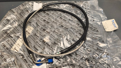 Genuine Piaggio Gilera GP 800 Rear Brake Hose 649076