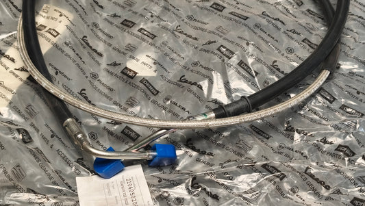 Genuine Piaggio Gilera GP 800 Rear Brake Hose 649076