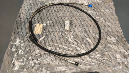 Genuine Piaggio NRG Runner Rear Brake Hose 597752