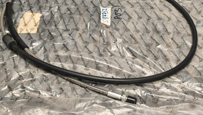 Genuine Piaggio NRG Runner Rear Brake Hose 597752