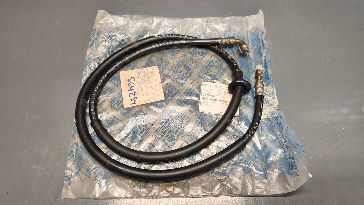 Genuine Piaggio Runner / NRG Brake Hose 564254