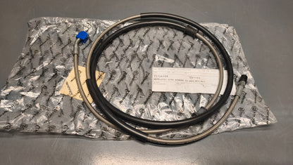 Genuine Piaggio Runner / NRG Rear Brake Hose 597752