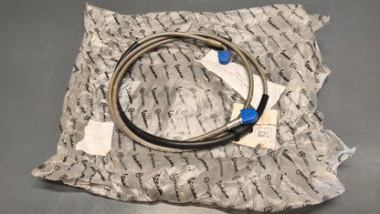 Genuine Piaggio Beverly 400 / 500 Rear Brake hose 598614